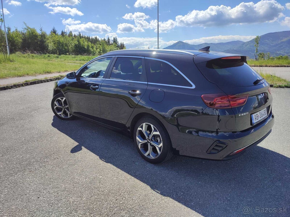 Kia Ceed 2025 Gold – čiern - 4