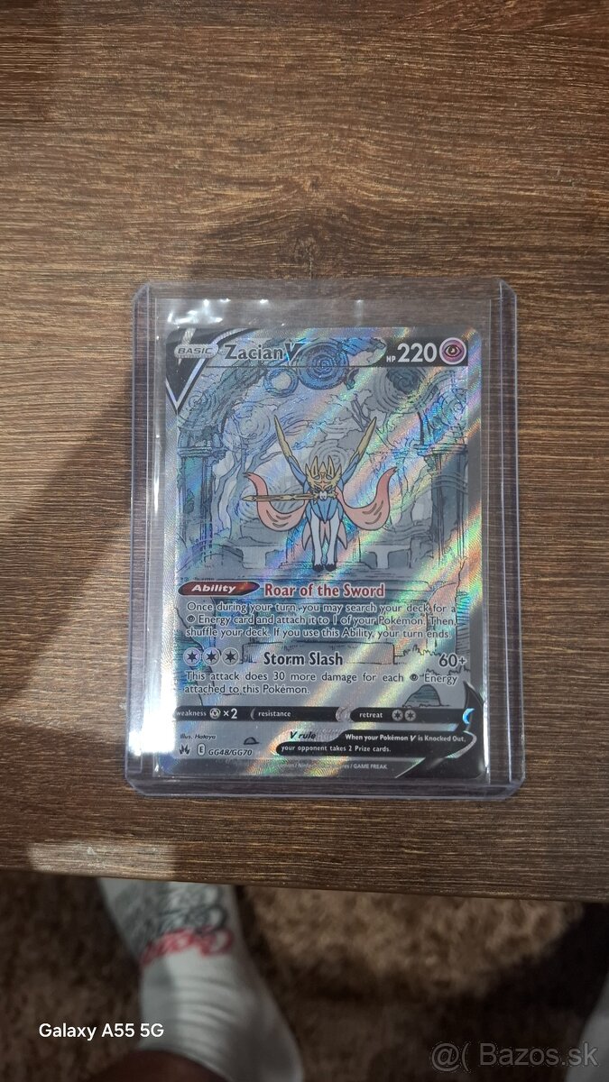 Pokémon Karty - 4