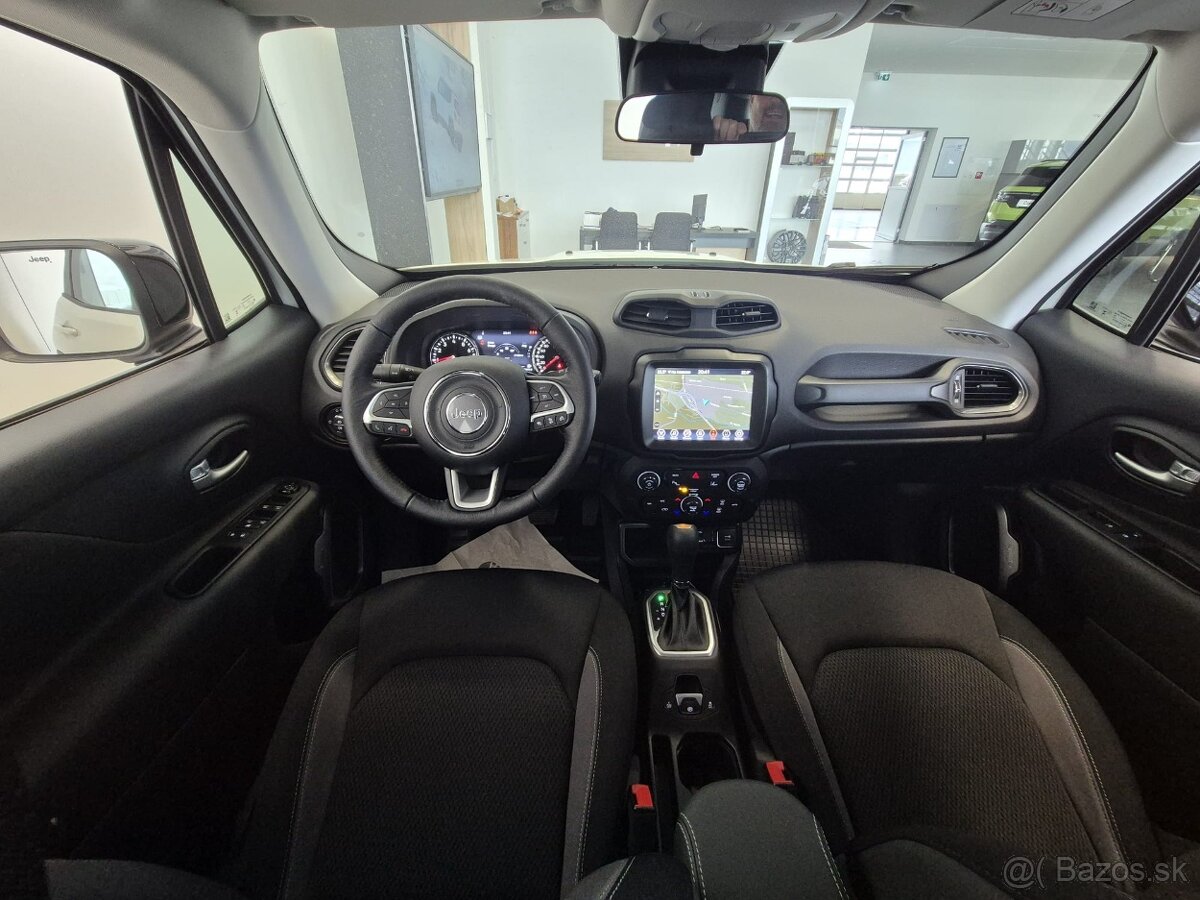 JEEP Renegade 1.5 e-Hybrid LIMITED 131k - 4