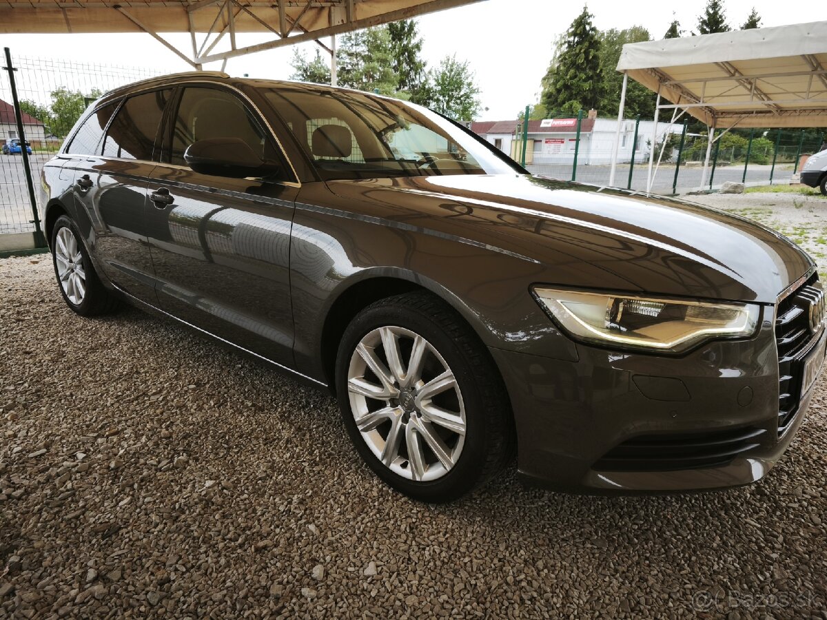 Audi A6 Avant 2.0 TDI 130 kW - 4