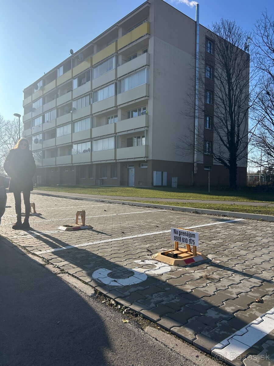 Parkovacie miesto Piešťany - 4