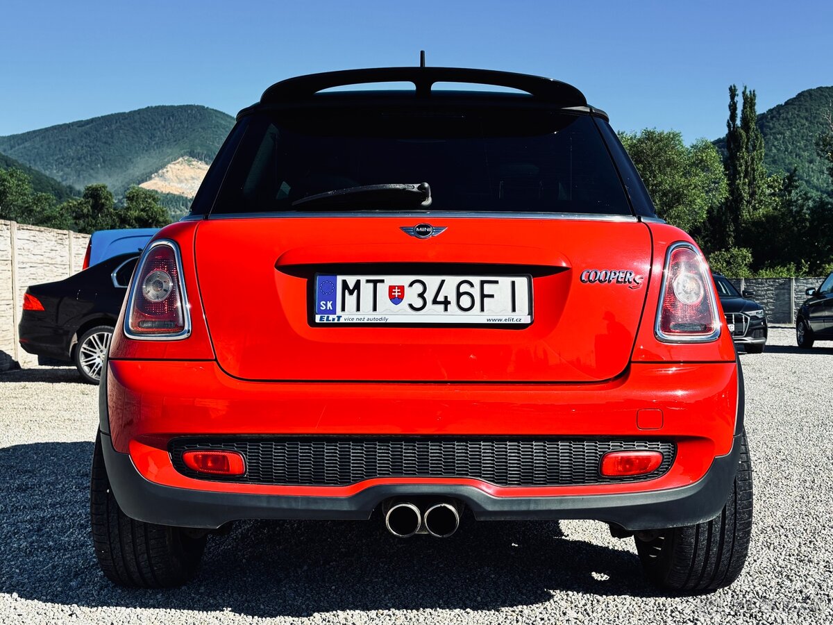 MINI Cooper S 1.6 Turbo - 4