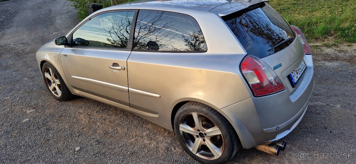 Fiat Stilo Abarth 2.4i 120kw 65000km - 4