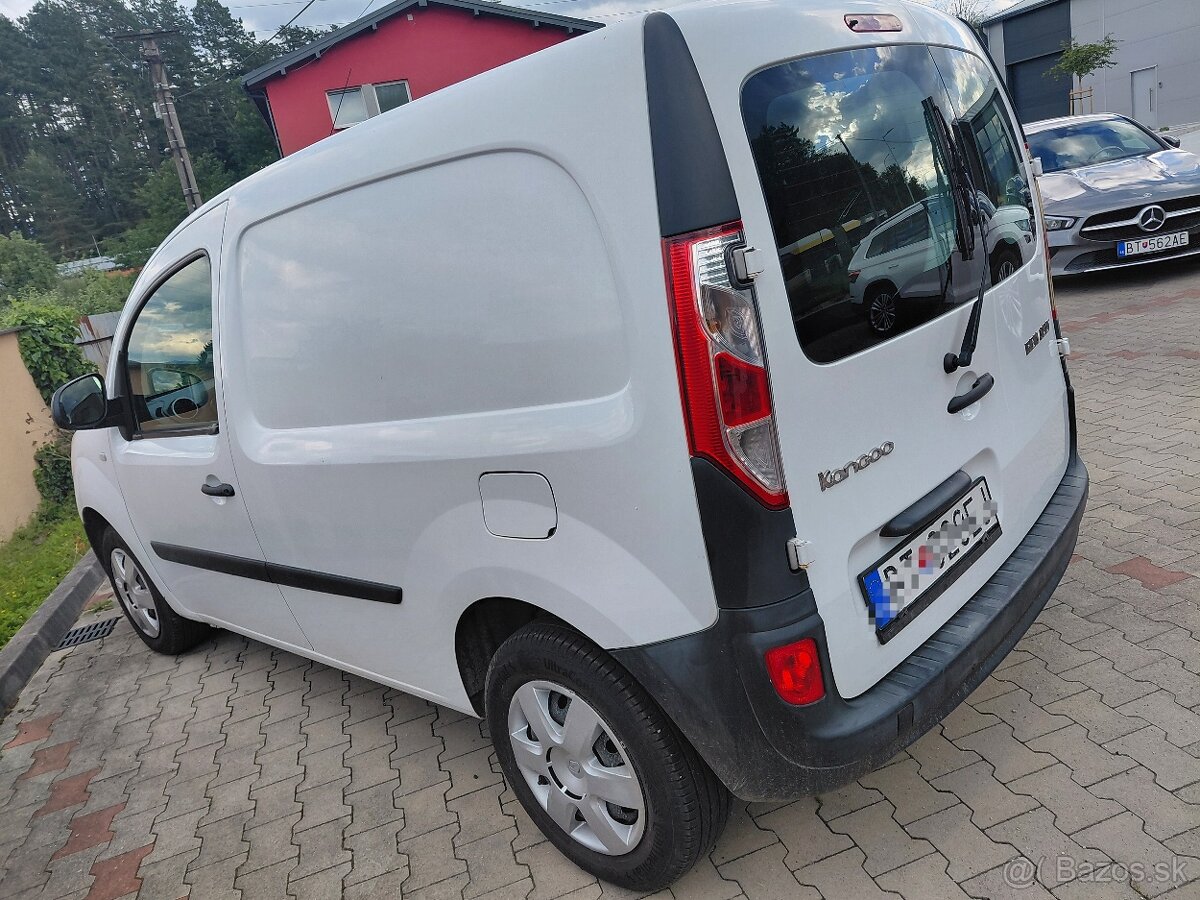 Predám Renault Kangoo 1,5 dci 2018 DPH - 4