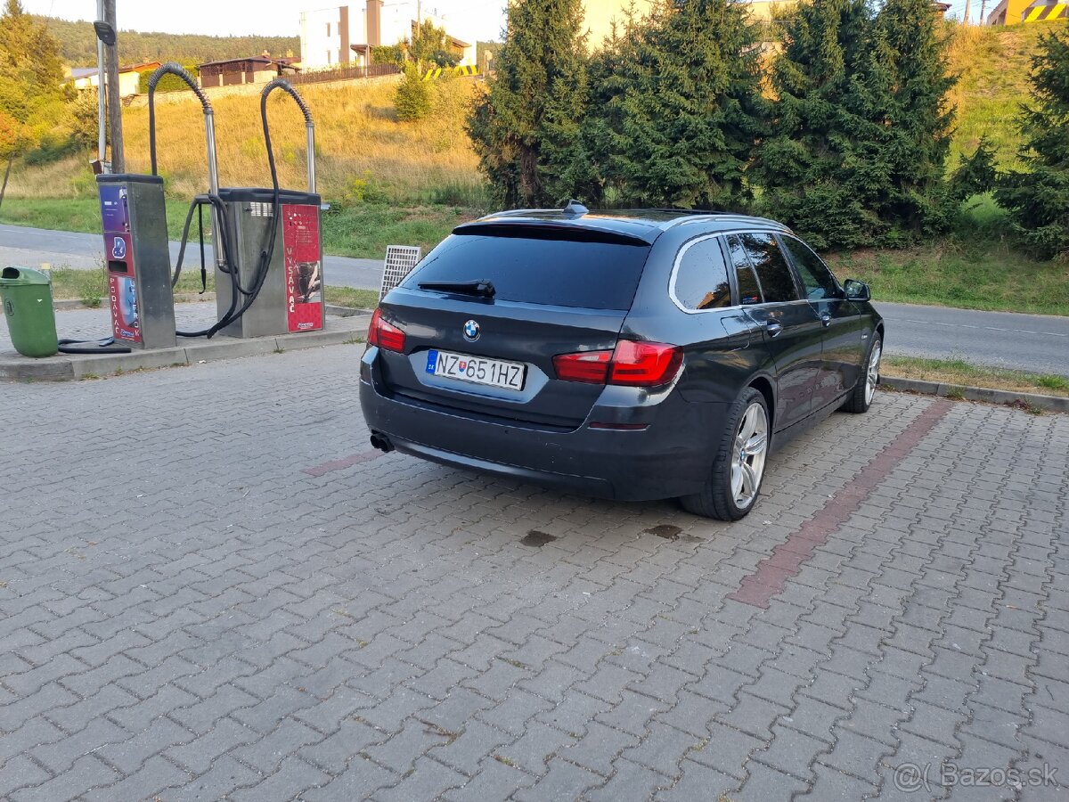 Bmw f11 - 4