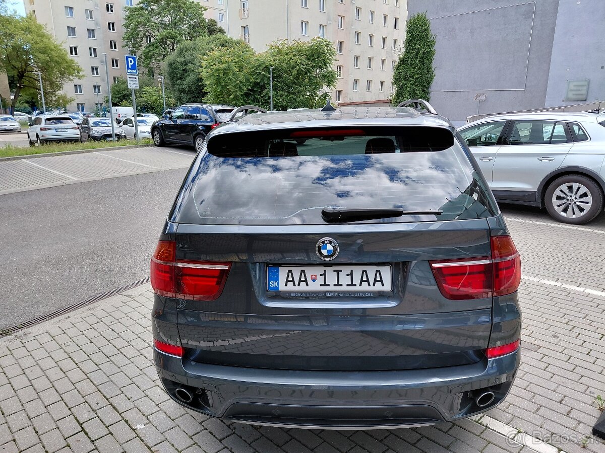 BMW X5 - 4