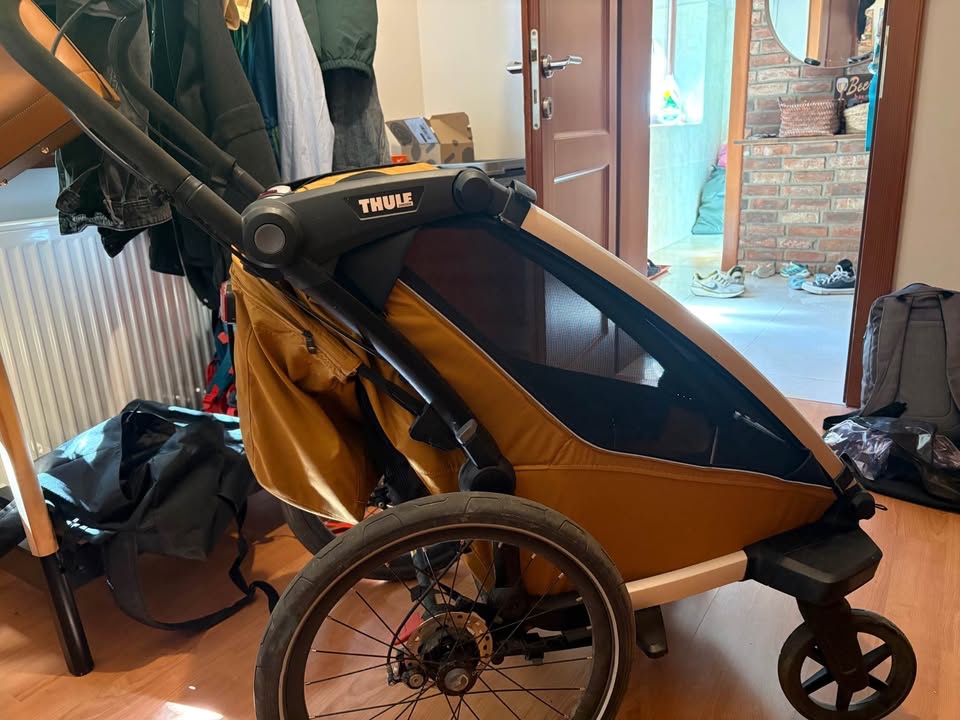 Thule chariot sport 2 - 4