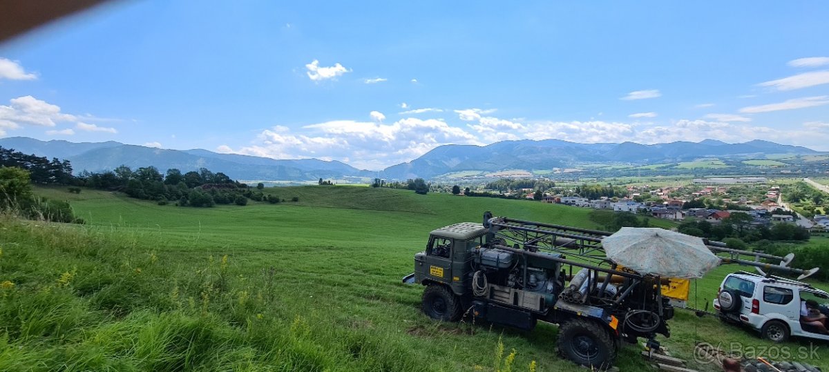 Vŕtanie studne - 4