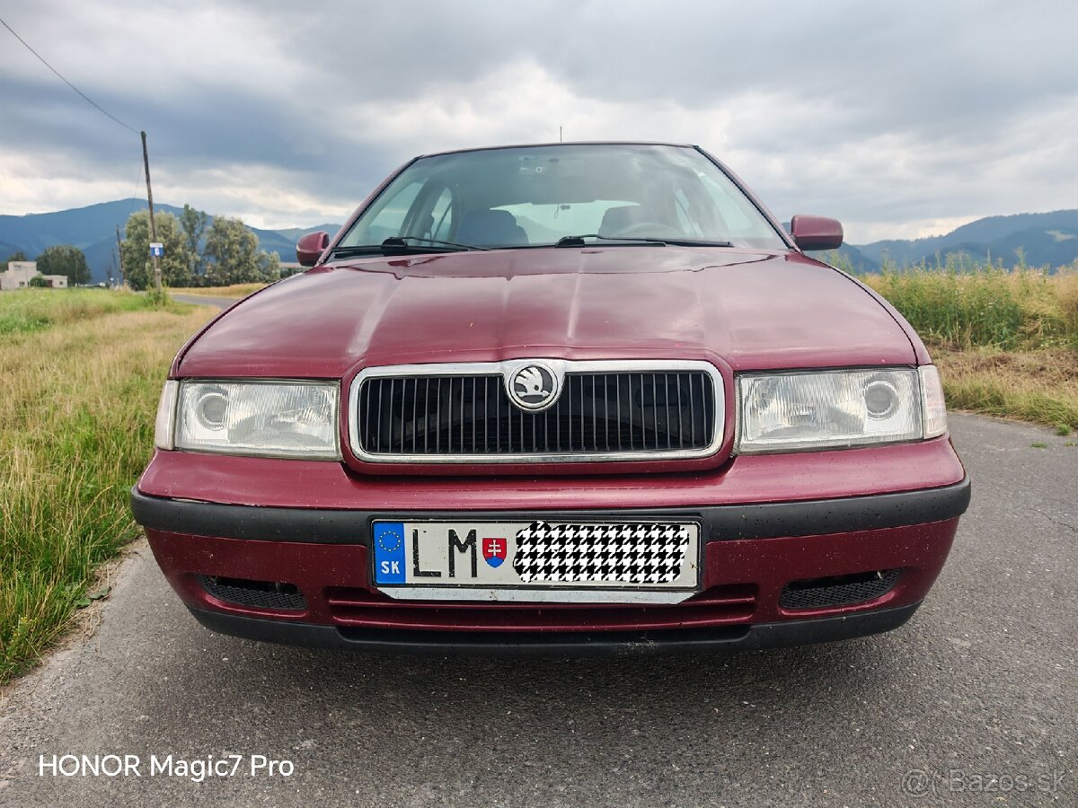 Škoda Octavia - 4
