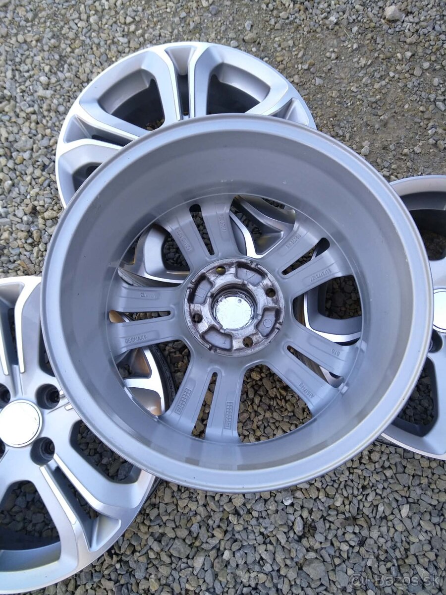 Alu Peugeot, Citroen 16". - 4