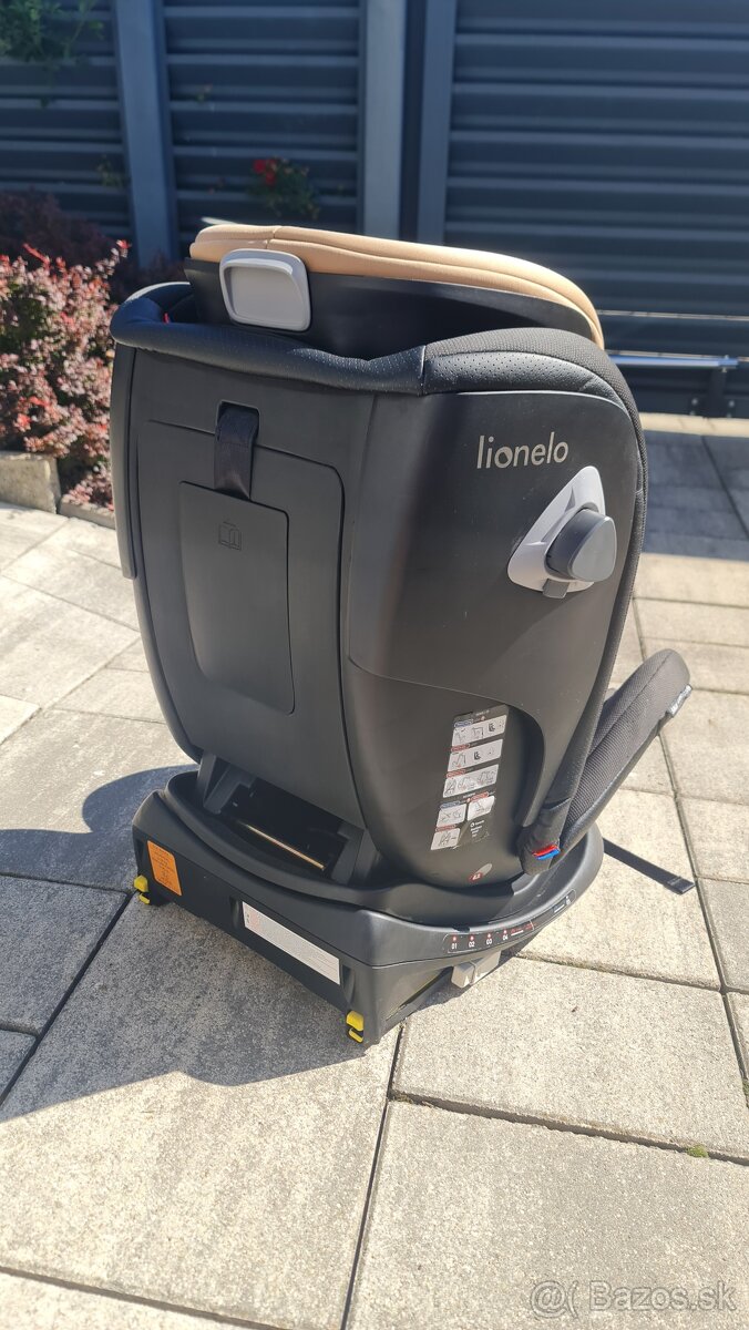 autosedacka lionelo bastia 0-36kg - 4