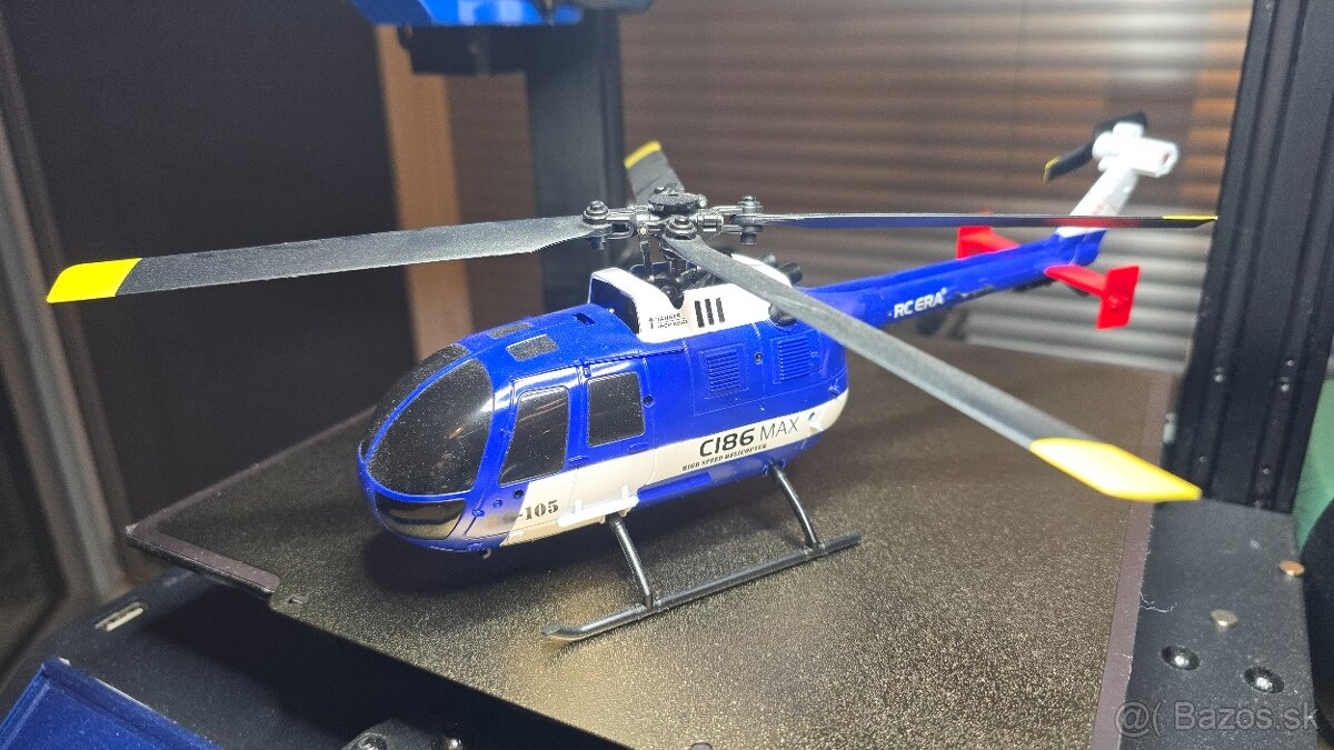 Rc vrtulník RC ERA BO-105 - 4
