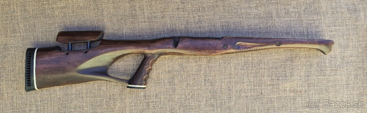 Pažba CZ550 - 4