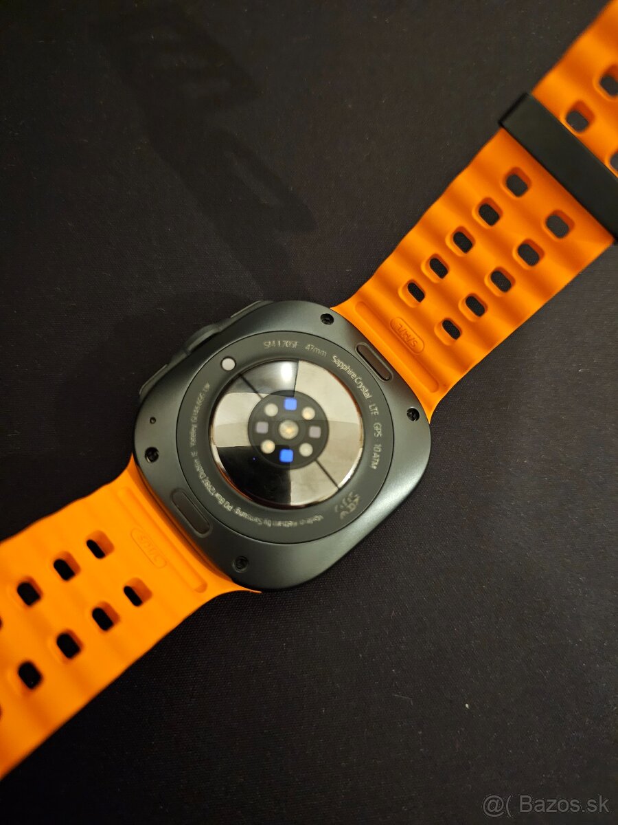 Samsung galaxy watch ultra - 4