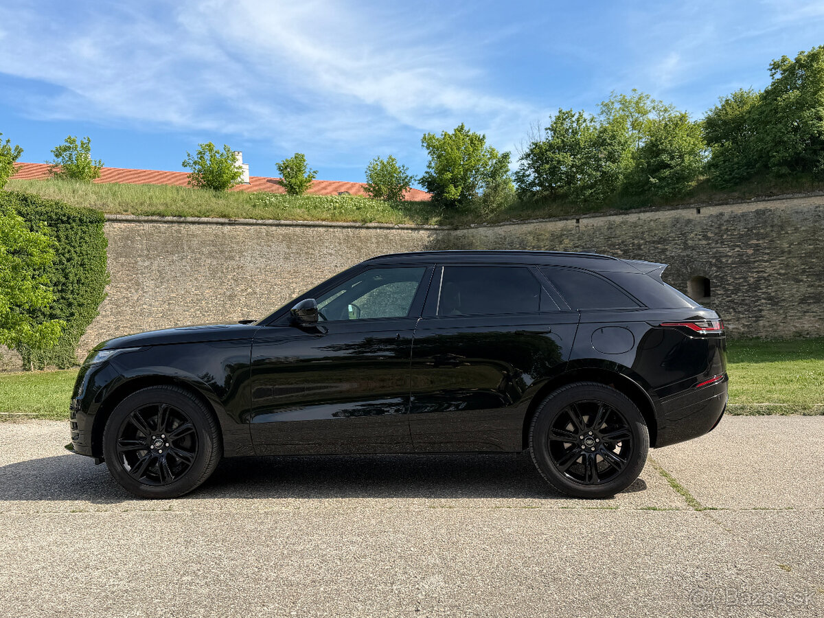 Land Rover Range Rover Velar P400E R-DYNAMIC 404 PS - 4