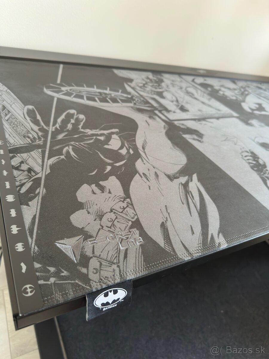 Secretlab MAGNUS Pro (1.5 m) - Dark Knight Edition - 4