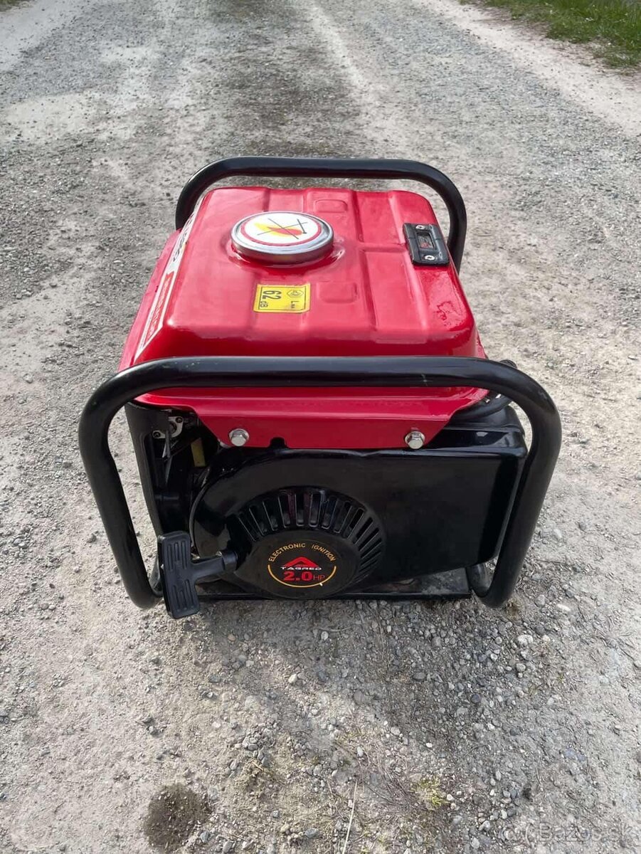 ✅️Elektrocentrála 1200W✅️ - 4