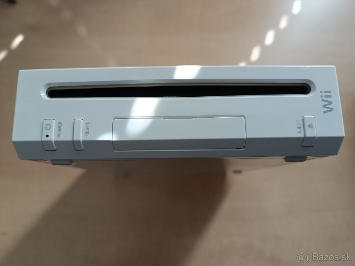 Nintendo Wii, HDMI výstup + príslušenstvo - 4