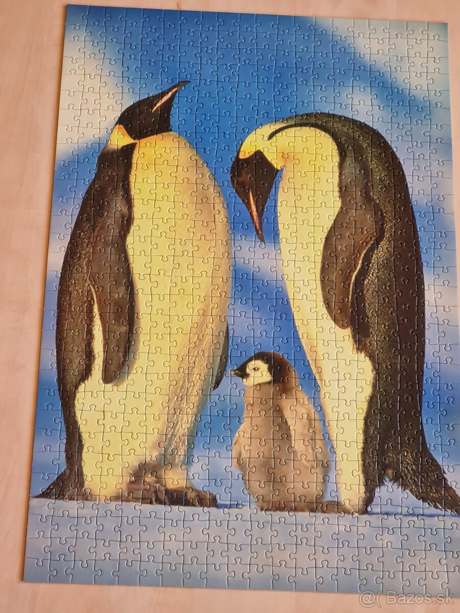 Puzzle 600 ks - 4
