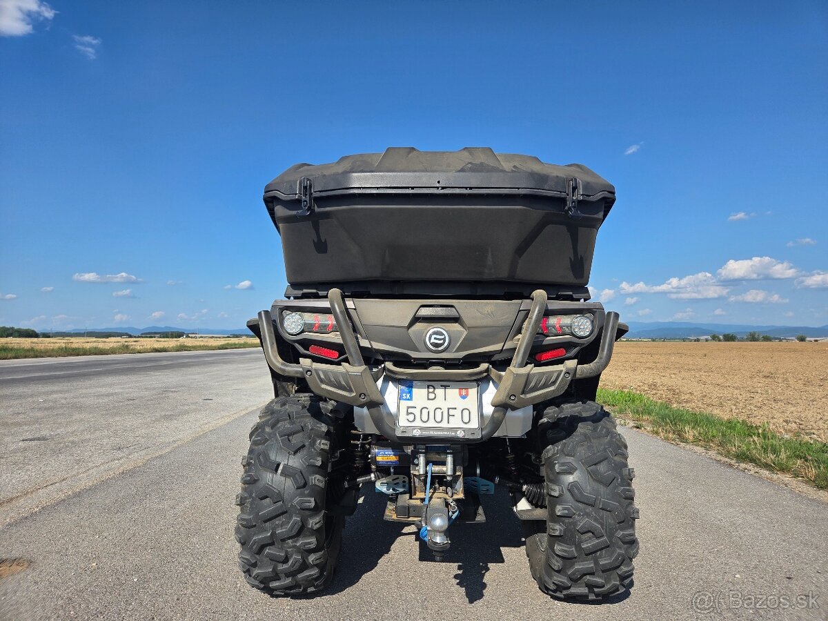 CFMOTO GLADIATOR X1000 OVERLAND 2023