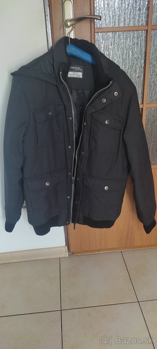 Textilna moto bunda Txr . Bombera - 4