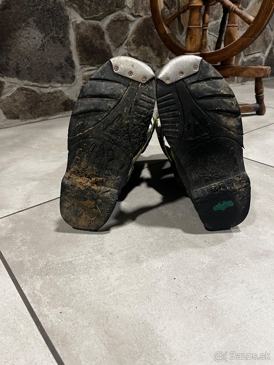 Kyvná vidlica, detské čižmy - 4