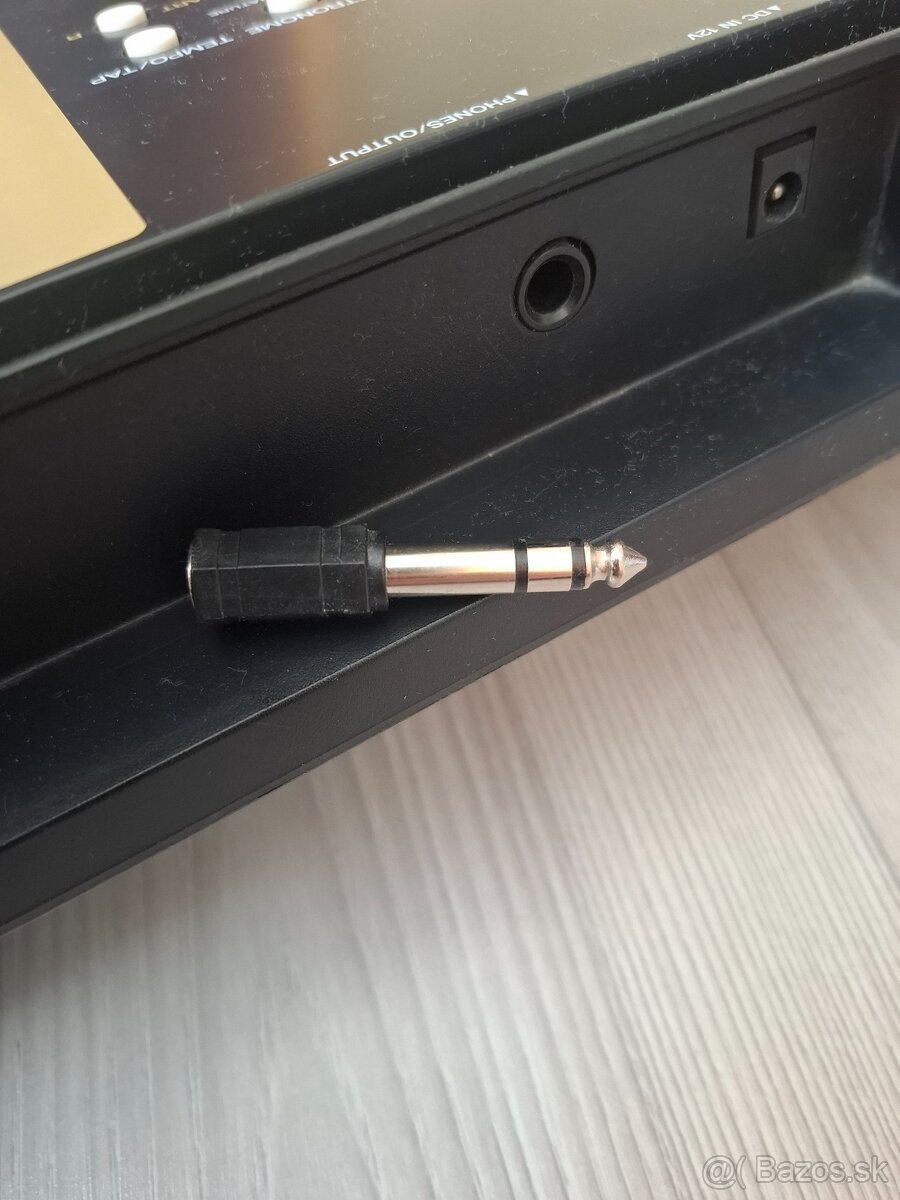 Yamaha YPT-200 prenosný keyboard - 4