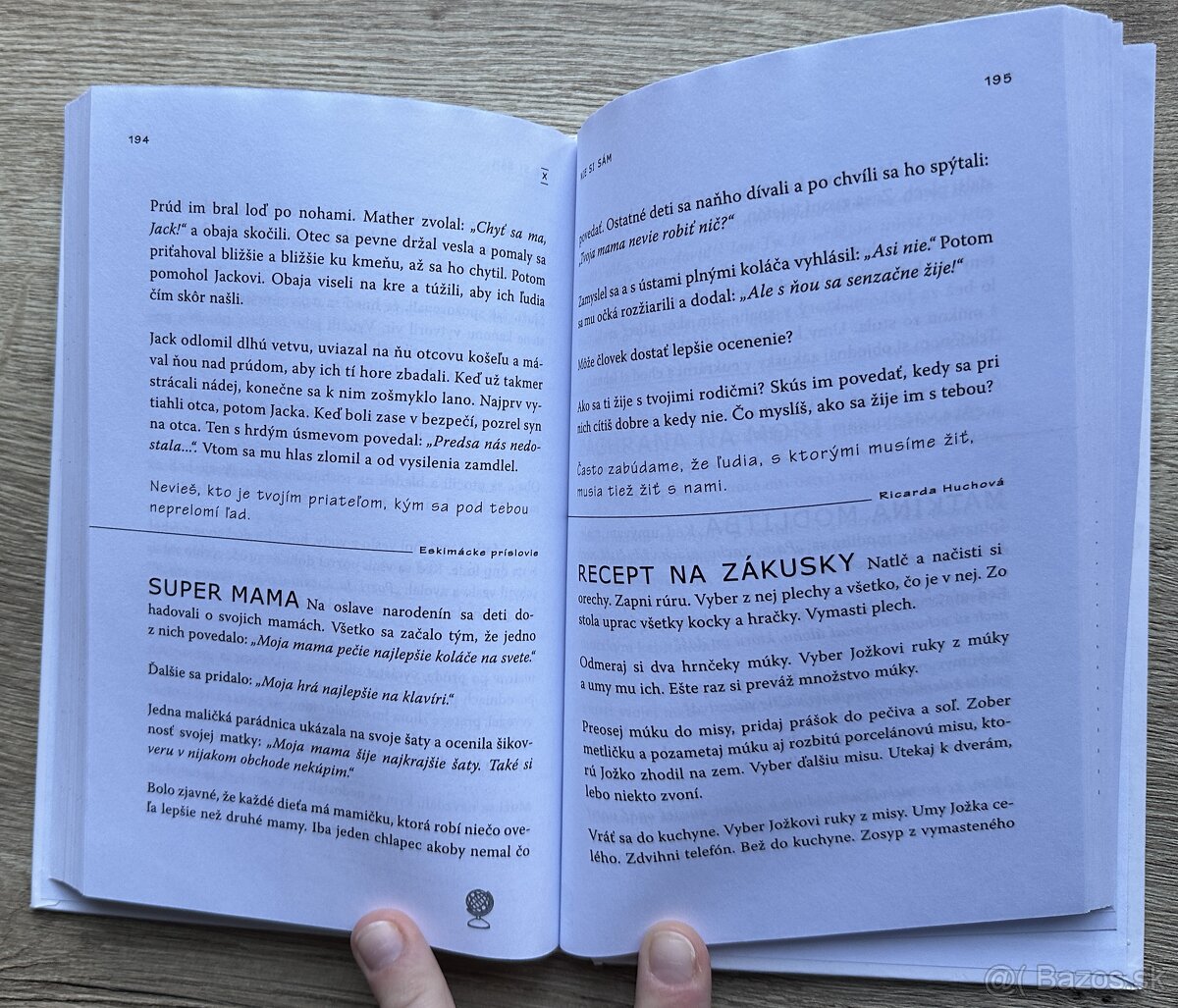 KNIHA Nikdy sa nevzdávaj Pazerini Olga za 4EUR - 4