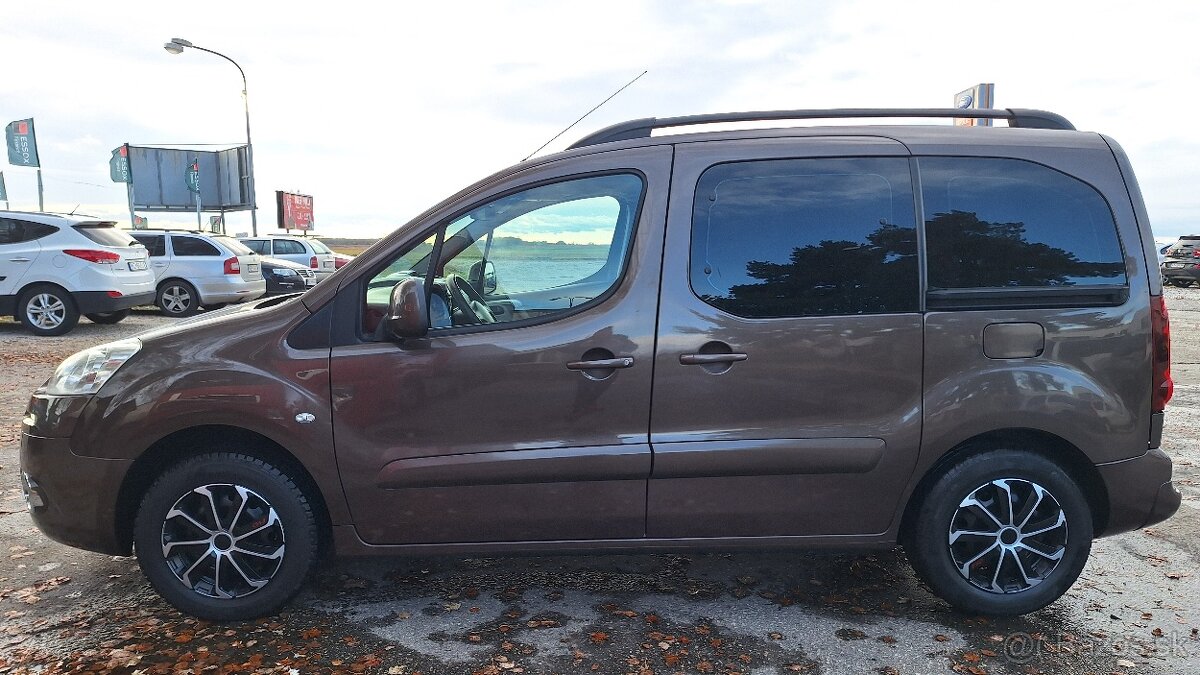 PEUGEOT PARTNER TEPEE 1.6 HDI.5M - 4