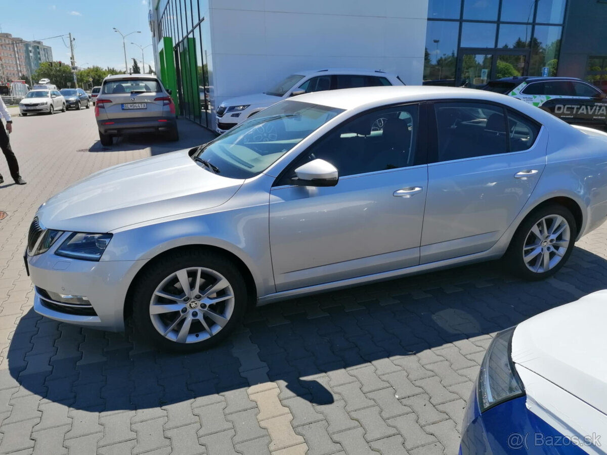 Škoda R17 originál disky 5x112 + zimné Fulda 225/45 R17(6mm) - 4