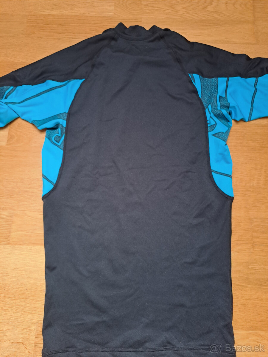 Plavecké tričko QUIKSILVER - 4