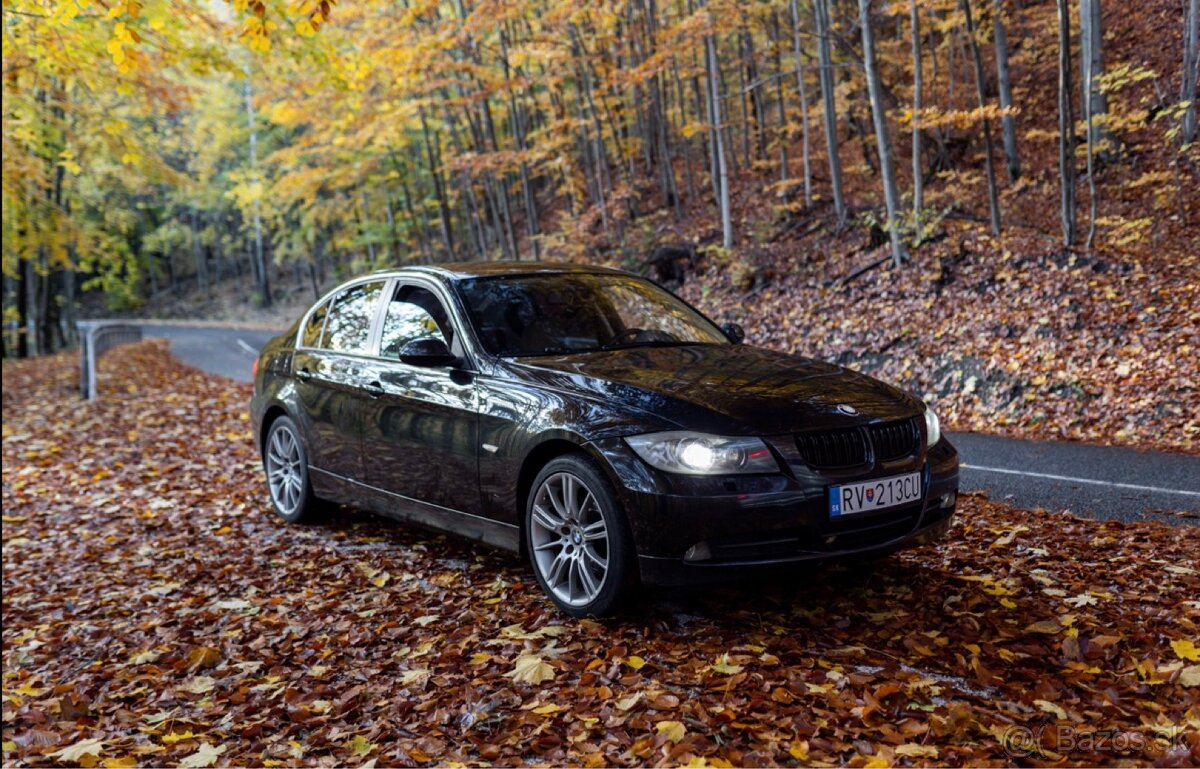 BMW E90 325i - 4