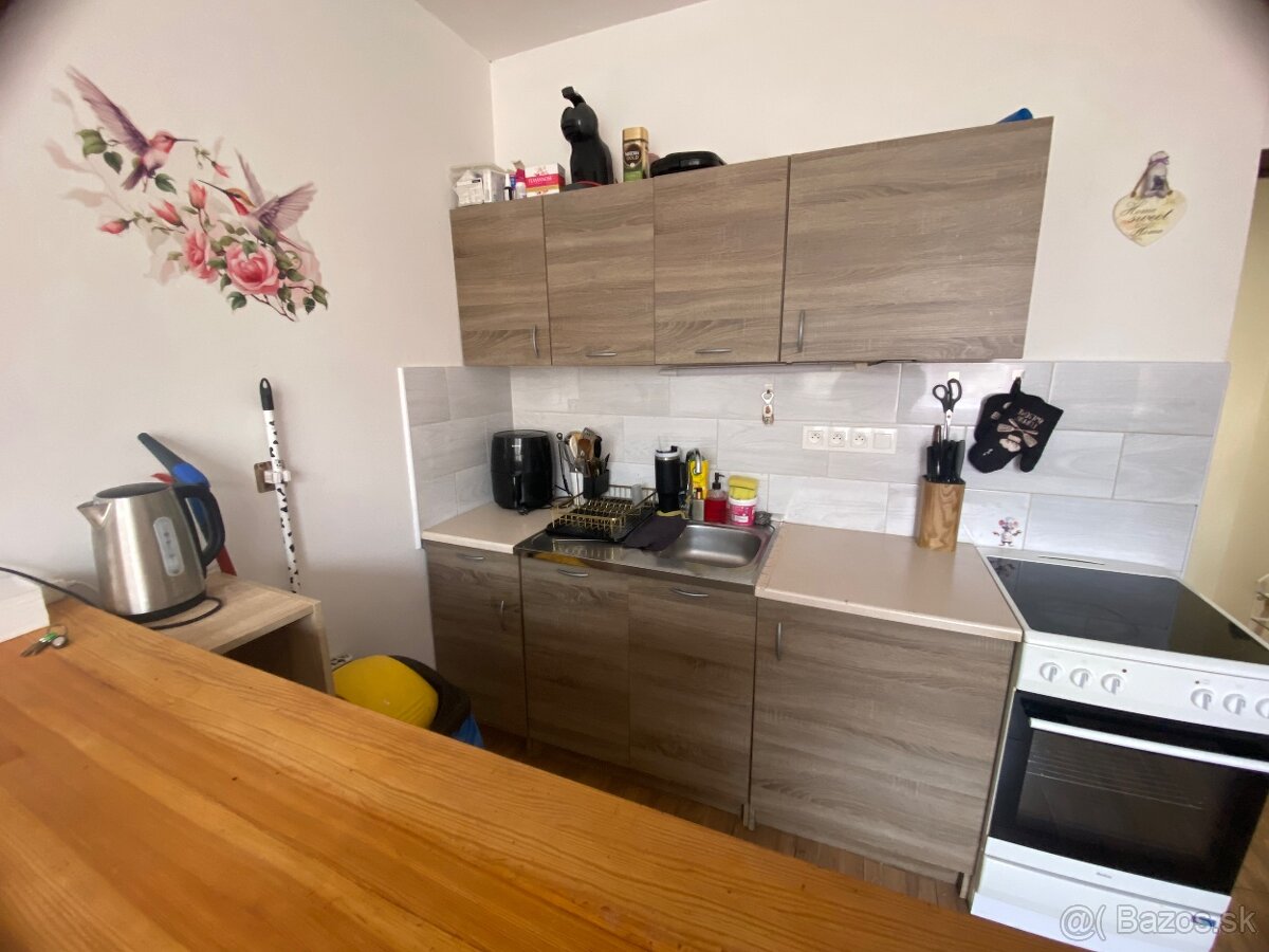 1-izbový byt po rekonštrukcii – Senica, Hviezdoslavova ul. - 4