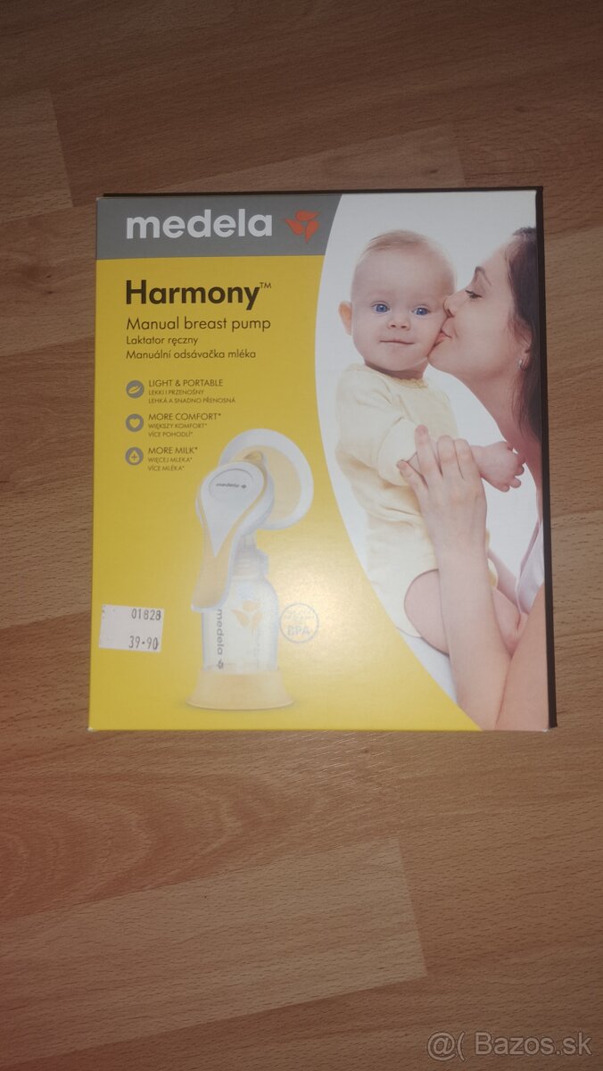 Odsavačka mlieka - 4