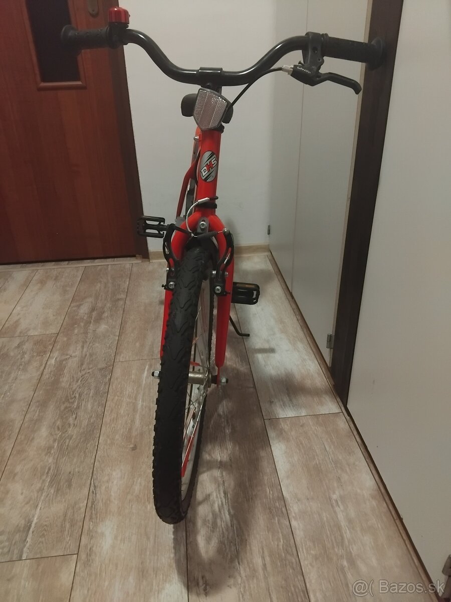 Predám bicykel, kolobežku a klietku pre škrečky - 4