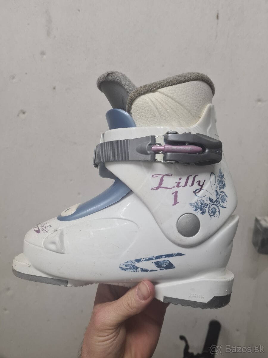 Detská lyžiarská výstroj - 4