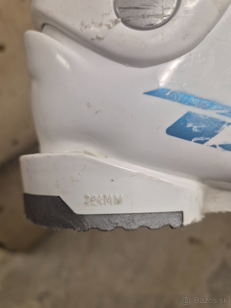 Detská lyžiarská výstroj - 4