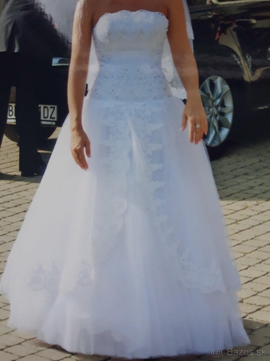 Svadobné šaty - 4