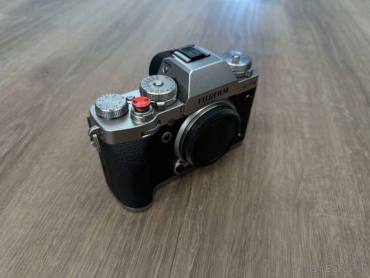 Fujifilm X-T3 - 4