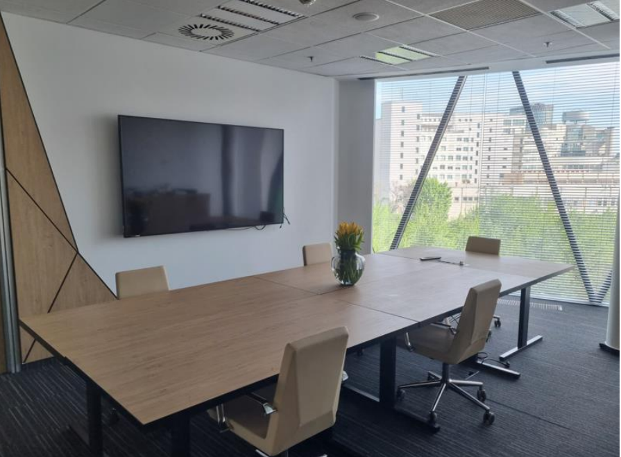 EXKLUZÍVNE kancelárske priestory na prenájom, 500m2 EUROVEA - 4