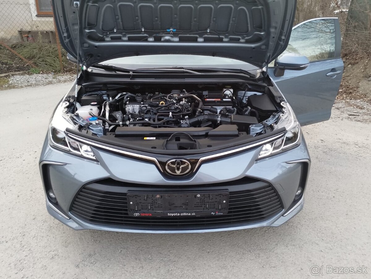 Toyota corolla 1.5 vvti 92kw 2023 - 4