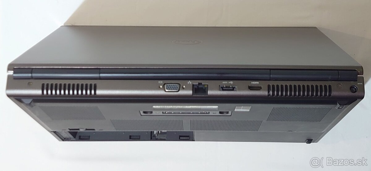 Dell Precision M4700, i7-3740QM, 8GB RAM - 4