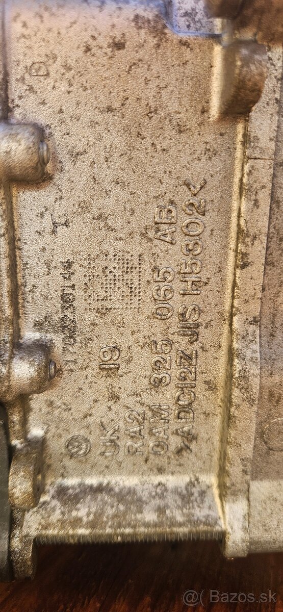 Automaticka prevodovka Dsg - 4