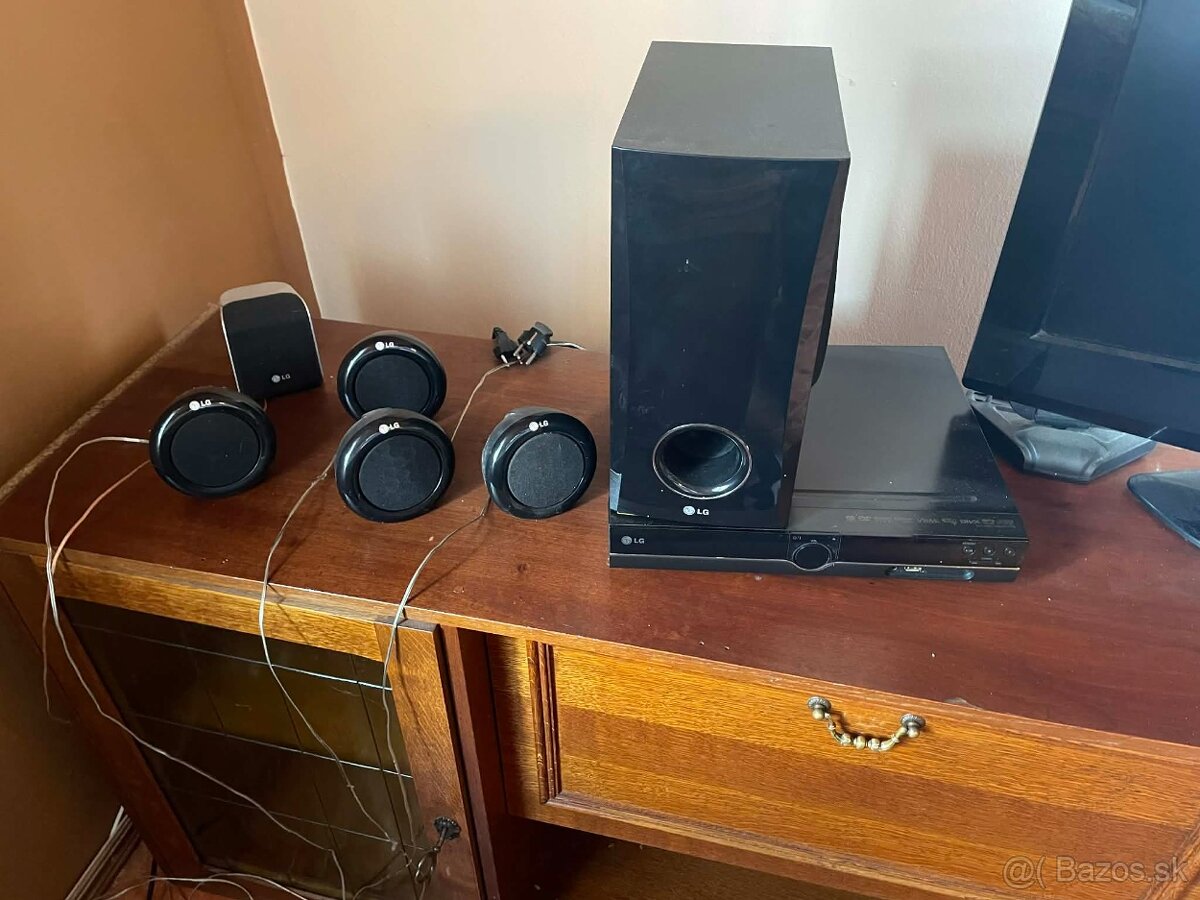 Televízor LG 32LG3000 s domácim kinom LG - 4