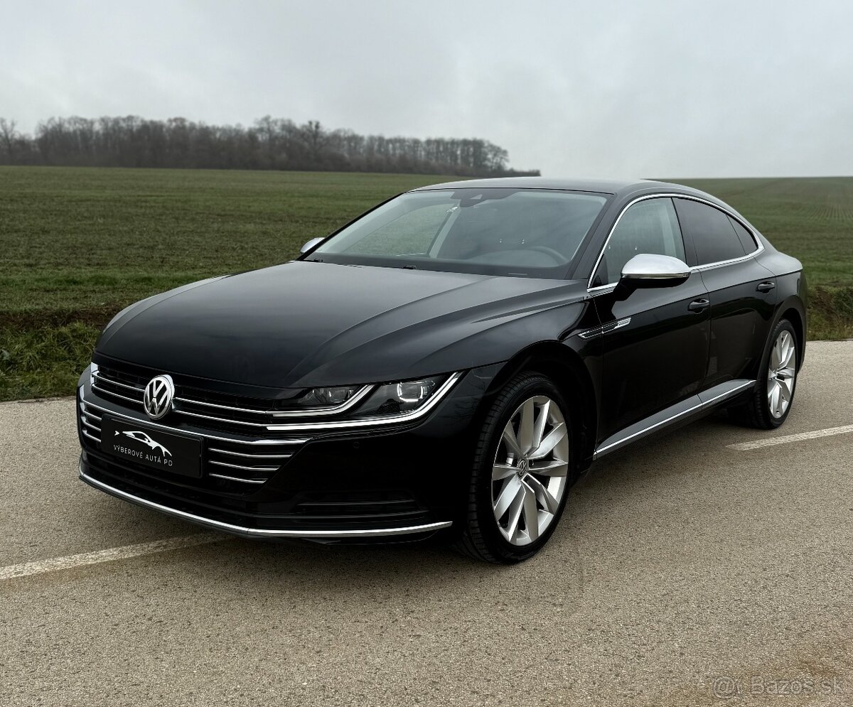 Volkswagen Arteon Elegance odpočet DPH 125tis km - 4