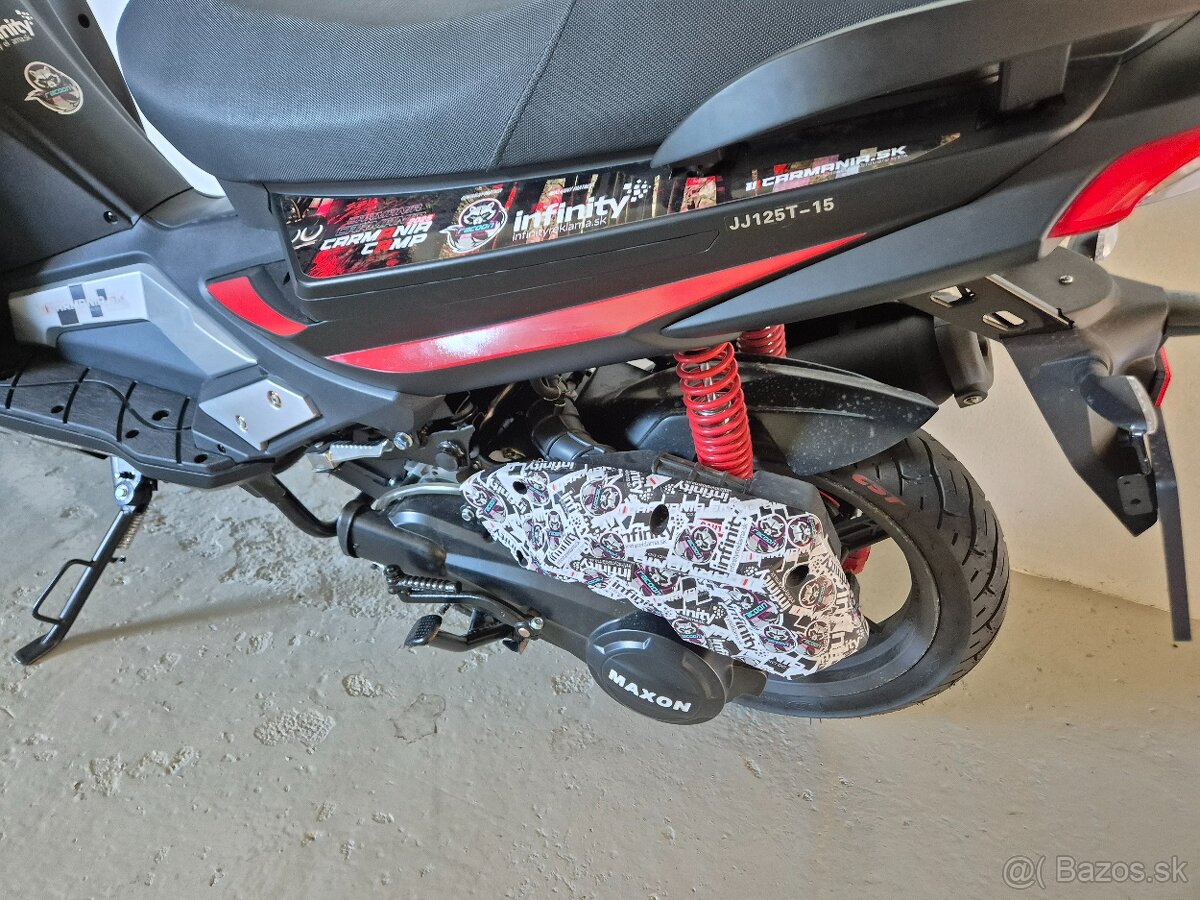 MAXON Ardour 125 - 4