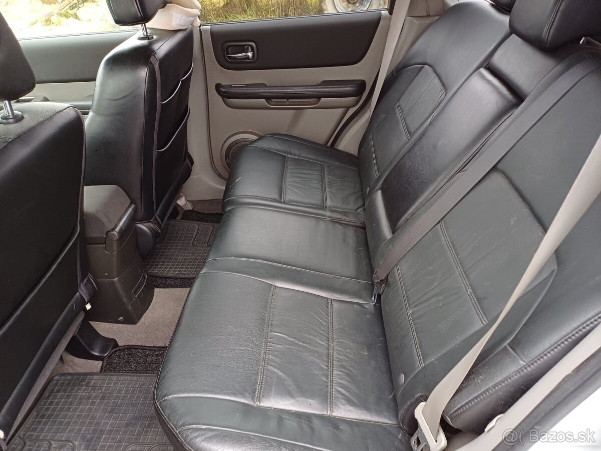 Nissan x-trail 2.2 tdi - 4