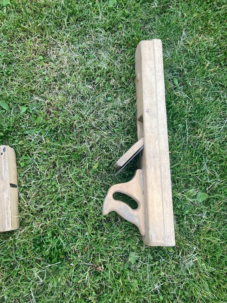 Ručné hoblíky + vrtačka - 4