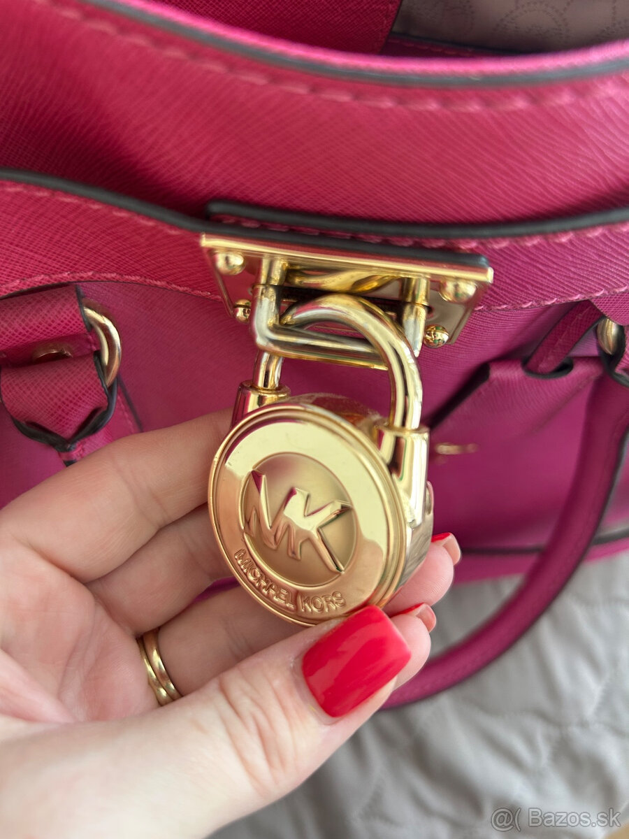 Michael Kors Hamilton Large - 4