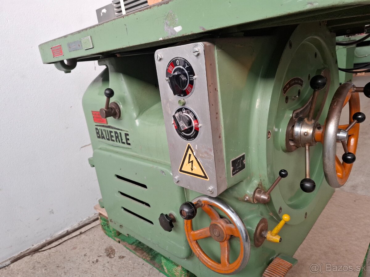 Spodná fréza Bauerle 45⁰ ,Aigner - 4